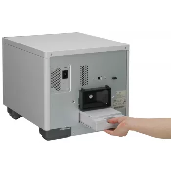 Apkopes kaste Epson PP-100AP PP-100II PP-100IIBD PP-100III PP-50II melna