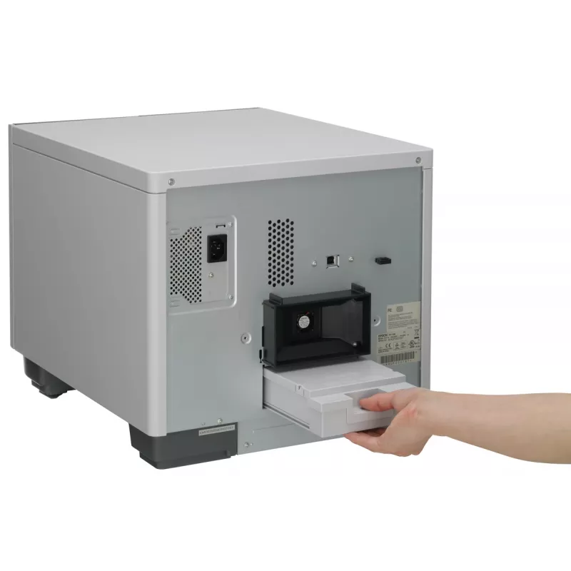 Apkopes kaste Epson PP-100AP PP-100II PP-100IIBD PP-100III PP-50II melna