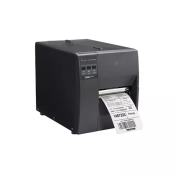 Zebra ZT111 etiķešu printeris Termiskā pārnese 203 x 203 DPI Vadu un bezvadu Ethernet LAN Wi-Fi