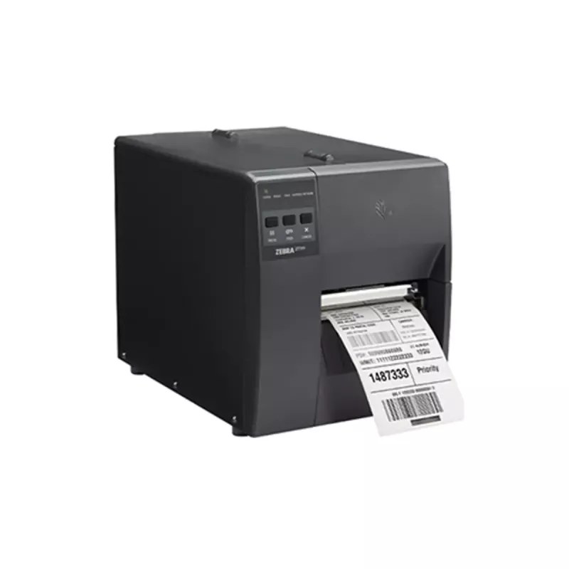 Zebra ZT111 etiķešu printeris Termiskā pārnese 203 x 203 DPI Vadu un bezvadu Ethernet LAN Wi-Fi