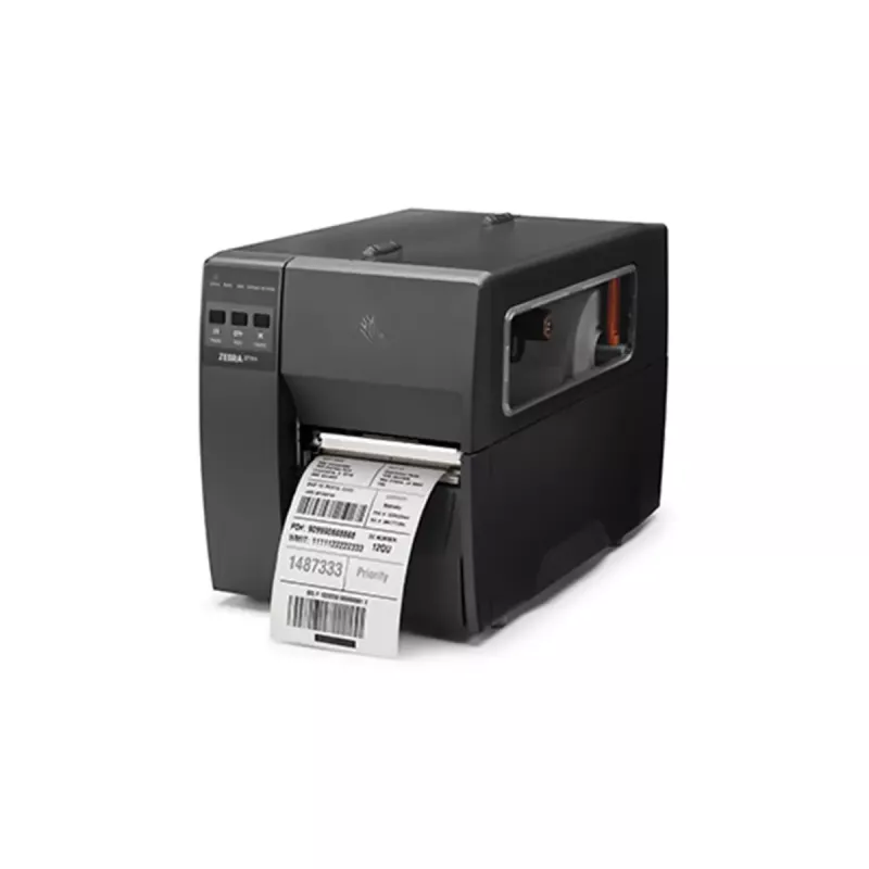 Zebra ZT111 etiķešu printeris Termiskā pārnese 203 x 203 DPI Vadu un bezvadu Ethernet LAN Wi-Fi