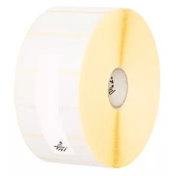 Zebra Z-Select 2000T balta pašlīmējošā printera etiķete
