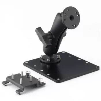 Montāžas komplekts Zebra P1063406-042, melns, piederums Zebra ierīcēm
