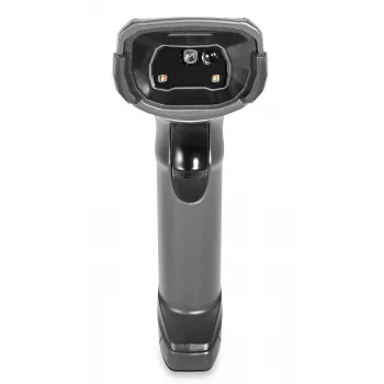 Rokas svītrkoda skeneris Zebra DS8108-SR — 1D/2D LED, vadu (RS-232/USB), IP42, 154 g