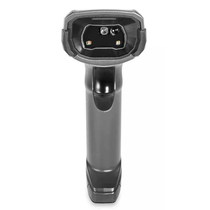 Rokas svītrkoda skeneris Zebra DS8108-SR — 1D/2D LED, vadu (RS-232/USB), IP42, 154 g
