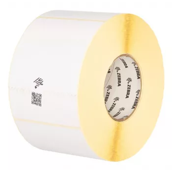 Zebra Z-Select 2000T balta pašlīmējošā printera etiķete
