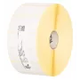 Zebra Z-Select 2000D baltas pašlīmējošas printera etiķetes