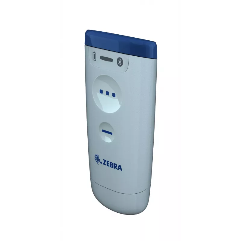 Zebra CS60-HC rokas svītrkodu lasītājs 1D/2D LED balts