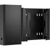 HP Desktop Mini v4+ VESA apvalks ar barošanas bloka turētāju
