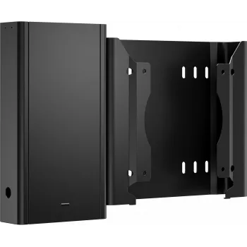 HP Desktop Mini v4+ VESA apvalks ar barošanas bloka turētāju