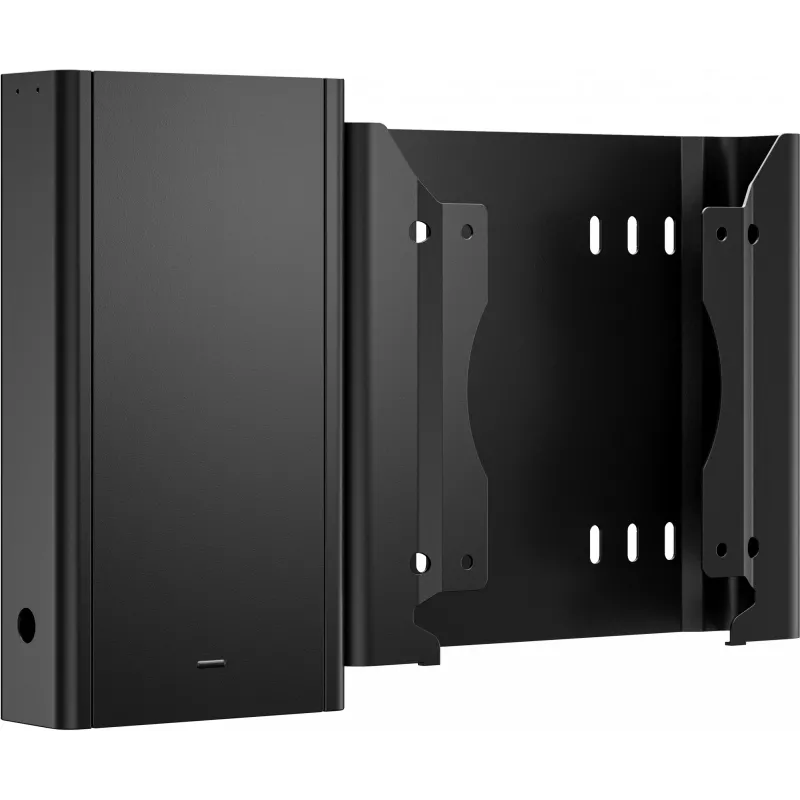 HP Desktop Mini v4+ VESA apvalks ar barošanas bloka turētāju