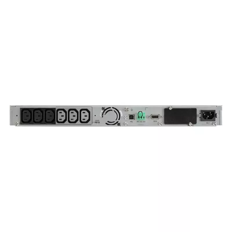 Nepārtrauktās barošanas avots Eaton 5P1150IRNG2 Line-Interactive 1,15 kVA (920 W) 6× C13 Rack 1U