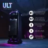 Skaļrunis Sony SRS-ULT1000 ULT TOWER 10 — 139 W, Bluetooth, pārnēsājams, melns