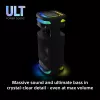 Skaļrunis Sony SRS-ULT1000 ULT TOWER 10 — 139 W, Bluetooth, pārnēsājams, melns