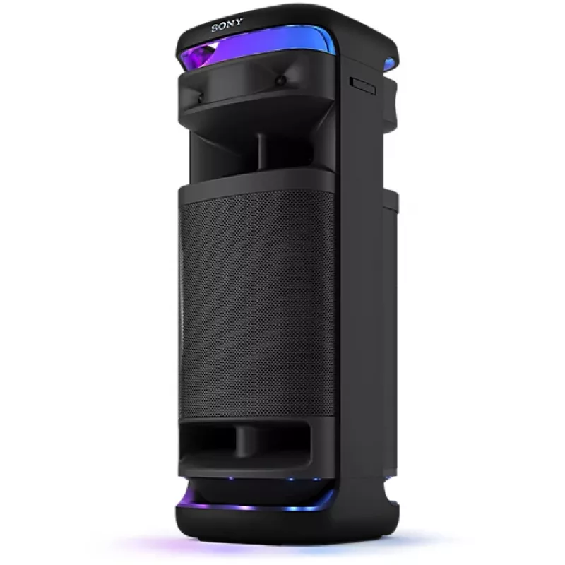 Skaļrunis Sony SRS-ULT1000 ULT TOWER 10 — 139 W, Bluetooth, pārnēsājams, melns