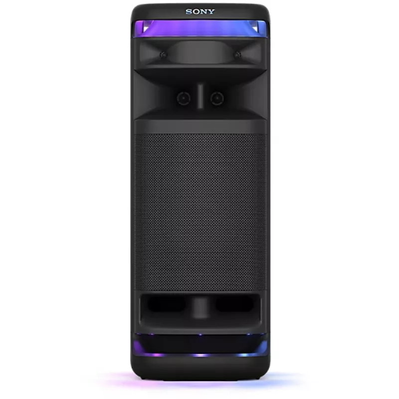 Skaļrunis Sony SRS-ULT1000 ULT TOWER 10 — 139 W, Bluetooth, pārnēsājams, melns