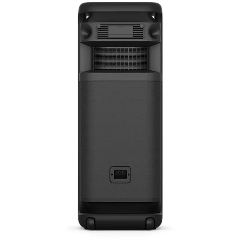 Skaļrunis Sony SRS-ULT1000 ULT TOWER 10 — 139 W, Bluetooth, pārnēsājams, melns