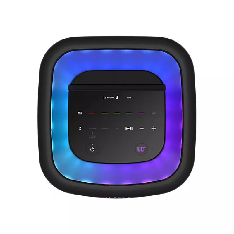 Skaļrunis Sony SRS-ULT1000 ULT TOWER 10 — 139 W, Bluetooth, pārnēsājams, melns