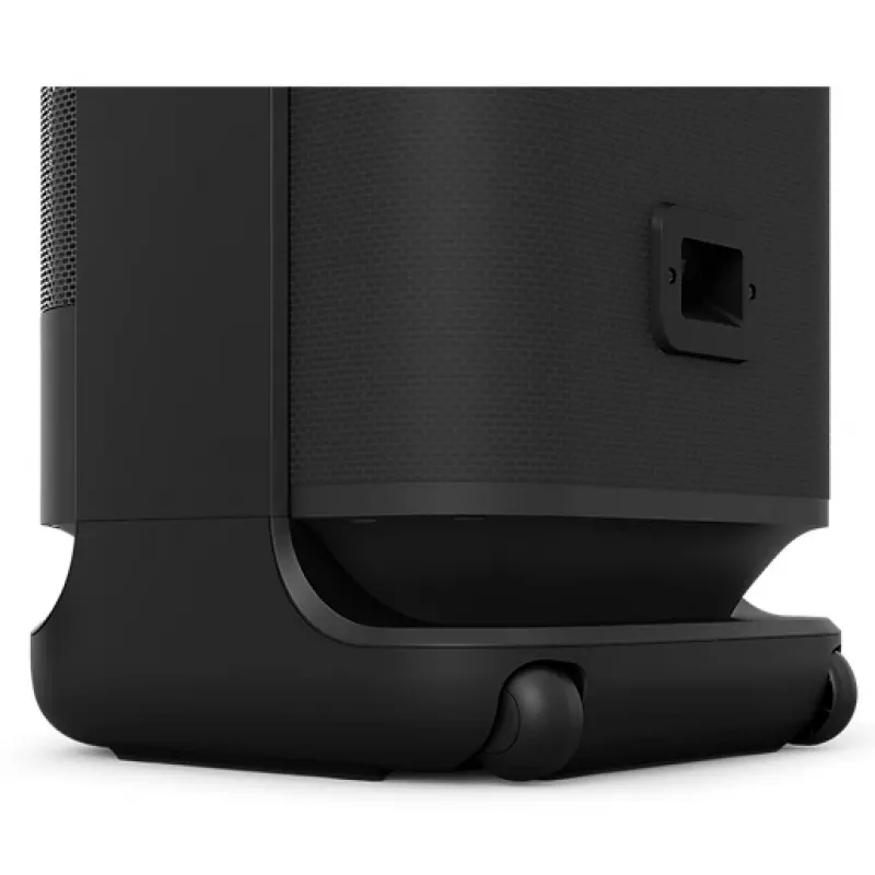 Skaļrunis Sony SRS-ULT1000 ULT TOWER 10 — 139 W, Bluetooth, pārnēsājams, melns