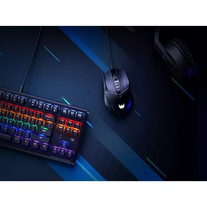 Spēļu pele Acer Predator Cestus 335