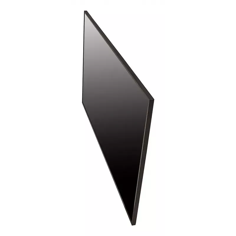 LG 55UH7N-E Signage Display Digital signage flat panel 139.7 cm (55 collas) LED Wi-Fi 700 cd/m² 4K Ultra HD Melns Iebūvēts procesors WebOS 24/7