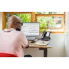 HP Poly CCX 500 biznesa multivides tālrunis ar atvērto SIP un PoE atbalstu
