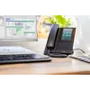 HP Poly CCX 500 biznesa multivides tālrunis ar atvērto SIP un PoE atbalstu
