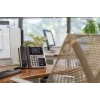 IP tālrunis POLY Edge E400 8 līnijas vadu klausule melna