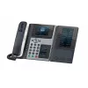 IP tālrunis POLY Edge E400 8 līnijas vadu klausule melna