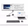 StarTech.com 50cm (1.6ft) USB4 kabelis, USB-IF sertificēts USB-C kabelis, 40Gbps, 240W strāvas padeve PD 3.1 EPR, 8K 60Hz, USB Type-C datu pārraides kabelis/vads, saderīgs ar Thunderbolt/USB 3.2 pieslēgvietām