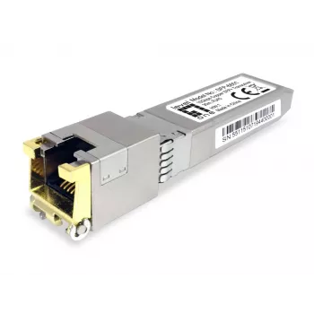 LevelOne SFP-6601 tīkla raiduztvērēja modulis Vara 10000 Mbit/s SFP+