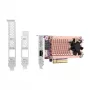 QNAP QM2 CARD saskarnes kartes/adapteri Iekšējais PCIe M.2 PCIe zema profila