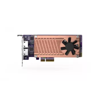 QNAP QM2-2P2G2T tīkla karte Iekšējais Ethernet 2500 Mbit/s