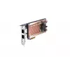 QNAP QM2-2P2G2T tīkla karte Iekšējais Ethernet 2500 Mbit/s