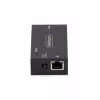 StarTech.com 1 porta seriālais–Ethernet adapteris, IP seriālo ierīču serveris attālinātām RS232 ierīcēm, piestiprināms pie sienas/DIN sliedes, metāla korpuss, RJ45 LAN uz DB9 seriālais pārveidotājs