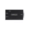 StarTech.com 1 porta seriālā uz Ethernet adapteris, 802.3af PoE IP seriālo ierīču serveris attālinātām RS232 ierīcēm, piestiprināms pie sienas/DIN sliedes, RJ45 LAN uz DB9 seriālais pārveidotājs, TAA