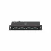 StarTech.com 4 portu seriālais–Ethernet adapteris, IP seriālo ierīču serveris attālām RS232 ierīcēm, montējams pie sienas/DIN sliedes, metāla korpuss, RJ45 LAN–DB9 seriālais pārveidotājs