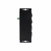 StarTech.com 4 portu seriālais–Ethernet adapteris, IP seriālo ierīču serveris attālām RS232 ierīcēm, montējams pie sienas/DIN sliedes, metāla korpuss, RJ45 LAN–DB9 seriālais pārveidotājs