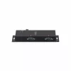 StarTech.com 2 portu seriālais–Ethernet adapteris, IP seriālo ierīču serveris attālinātām RS232 ierīcēm, piestiprināms pie sienas/DIN sliedes, metāla korpuss, RJ45 LAN–DB9 seriālais pārveidotājs
