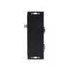 StarTech.com 2 portu seriālais–Ethernet adapteris, IP seriālo ierīču serveris attālinātām RS232 ierīcēm, piestiprināms pie sienas/DIN sliedes, metāla korpuss, RJ45 LAN–DB9 seriālais pārveidotājs