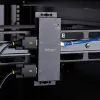 StarTech.com 2 portu seriālais–Ethernet adapteris, IP seriālo ierīču serveris attālinātām RS232 ierīcēm, piestiprināms pie sienas/DIN sliedes, metāla korpuss, RJ45 LAN–DB9 seriālais pārveidotājs