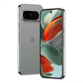 Viedtālrunis Google Pixel 9 Pro XL — 6,8 collu OLED, 16 GB RAM, 128 GB, 5G, IP68, 5060 mAh, zaļš