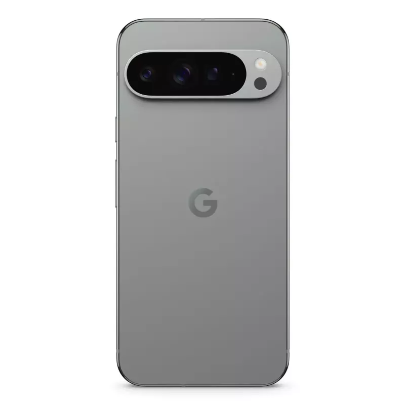 Viedtālrunis Google Pixel 9 Pro XL — 6,8 collu OLED, 16 GB RAM, 128 GB, 5G, IP68, 5060 mAh, zaļš