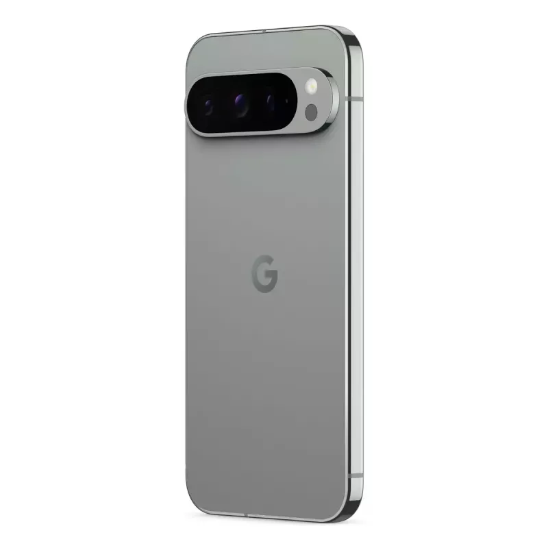 Viedtālrunis Google Pixel 9 Pro XL — 6,8 collu OLED, 16 GB RAM, 128 GB, 5G, IP68, 5060 mAh, zaļš