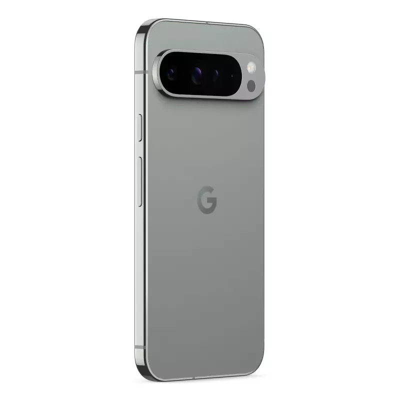 Viedtālrunis Google Pixel 9 Pro XL — 6,8 collu OLED, 16 GB RAM, 128 GB, 5G, IP68, 5060 mAh, zaļš