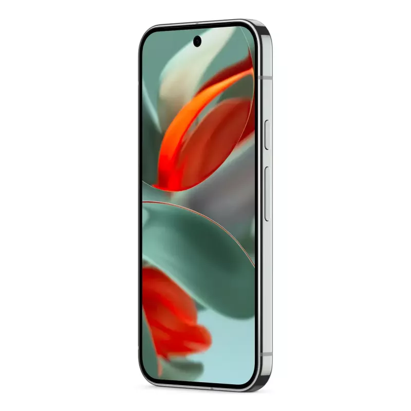 Viedtālrunis Google Pixel 9 Pro XL — 6,8 collu OLED, 16 GB RAM, 128 GB, 5G, IP68, 5060 mAh, zaļš