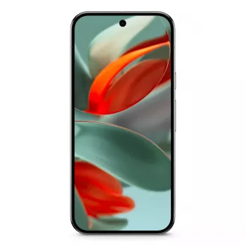 Viedtālrunis Google Pixel 9 Pro XL — 6,8 collu OLED, 16 GB RAM, 128 GB, 5G, IP68, 5060 mAh, zaļš