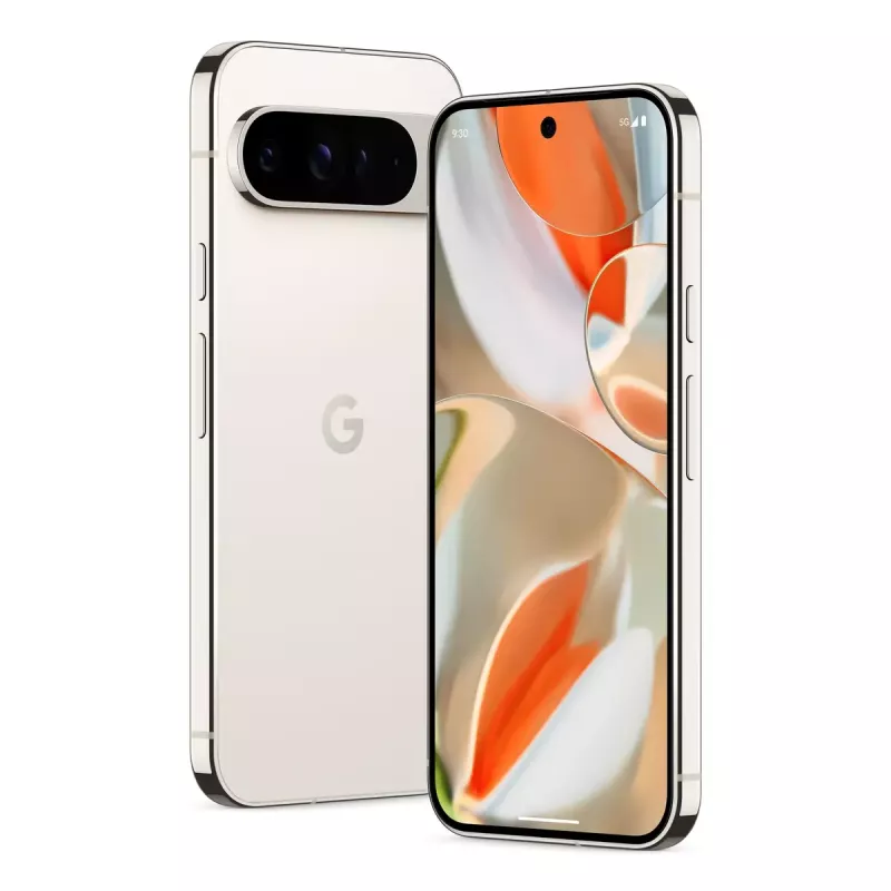 Viedtālrunis Google Pixel 9 Pro XL 6.8 collas 16 GB 128 GB Balts