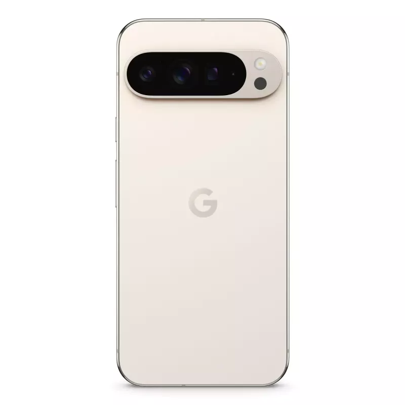 Viedtālrunis Google Pixel 9 Pro XL 6.8 collas 16 GB 128 GB Balts