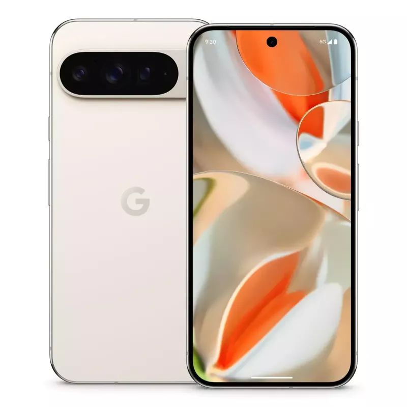 Viedtālrunis Google Pixel 9 Pro XL 6.8 collas 16 GB 128 GB Balts